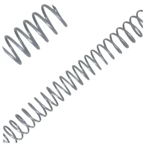 5 Espirales para Encuadernación 3:1, 20mm, Color #42