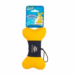 Juguete Hueso De Peluche SOLEIL Para Perro