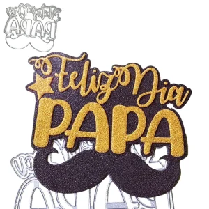 Suaje Feliz Día Papá