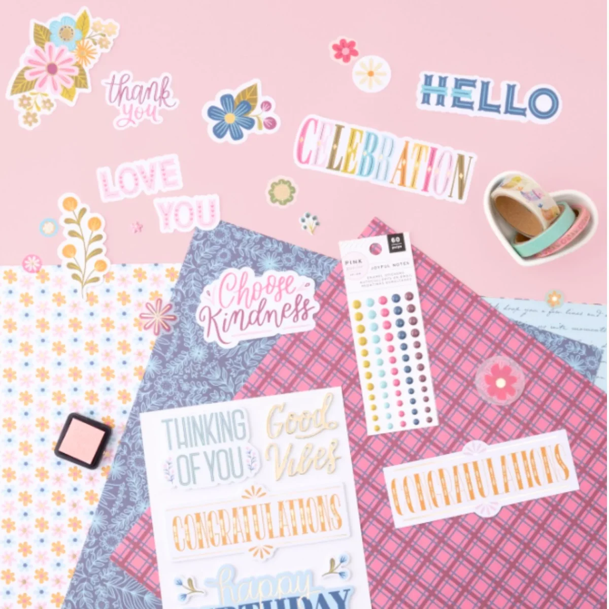 Joyful Notes Colección Completa
