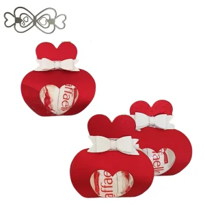 Suaje de Cajita De Corazón