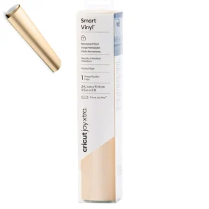 Joy Xtra Permanent Vinyl Champagne / Vinil Permanente Oro Champaña