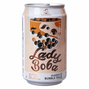 Bubble Tea Clásico LADY BOBA 315 Ml