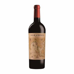 Vino Tinto Portugues SILK & SPICE 750 Ml