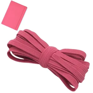 Elástico Sandía para Encuadernación 2m.