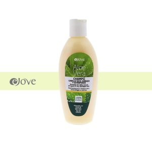 Ejove champú aloe cabello dañado 200ml