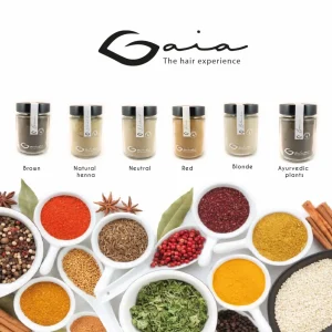 Tratamientos capilares Gaia.