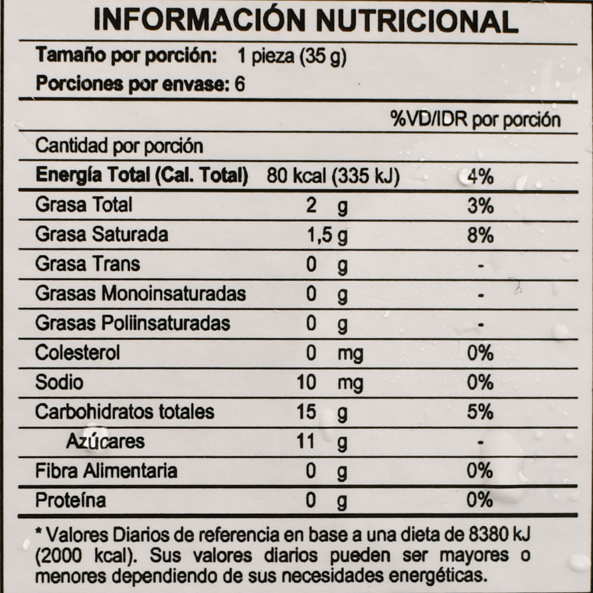 Postre Helado Con Masa Dulce De Arroz Y Relleno De Helado Sabor A Fresa MY MOCHI 35 G X 6 Uds - Imagen 4