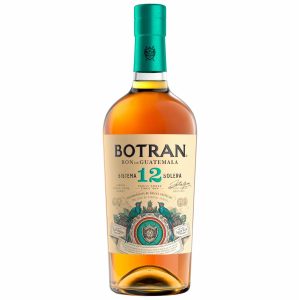 Ron De Guatemala 12 Años Añejo BOTRAN 750 Ml