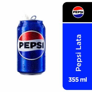 Bebida Gaseosa En Lata PEPSI 355 Ml