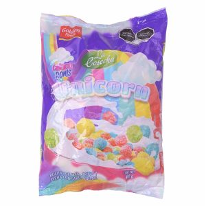 Cereal De Maíz Bolitas Dulce LA COSECHA 400 G