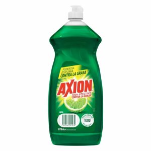 Lavavajillas Líquido Limón AXION 750 Ml