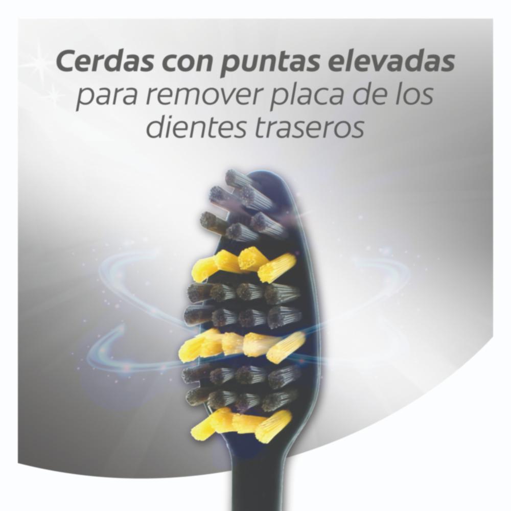 Cepillo Dental Zig Zag Carbón COLGATE 1X4 Unidades - Imagen 4