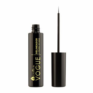 Delineador De Ojos Líquido Negro LUZETTE 8 G