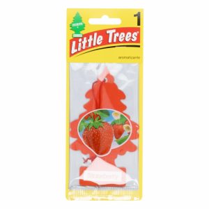 Ambiental De Automóvil Strawberry LITTLE TREES Unidad