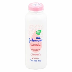 Polvo De Almidón Dermoprotector Para Bebé Formula Original JOHNSON’S 100 G