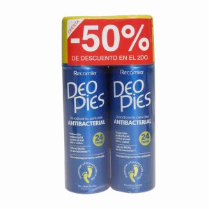 Desodorante Para Pies Antibacterial DEO PIES 520 Ml