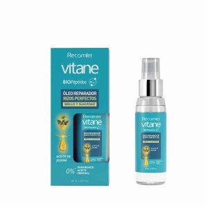 Óleo Capilar Rizos Perfectos con Péptidos VITANE 85 Ml