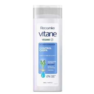 Acondicionador Control Caspa VITANE 400 Ml