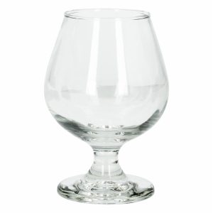 Set De Copas Brandy 4  Piezas CRISTAR 5455EL4BAR