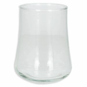 Set De Vasos Bolonia Bebidas 4  Piezas 458 Ml CRISTAR 0794EL4LIV