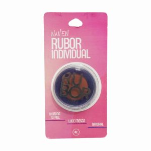Rubor Compacto 28 NAILEN 3 G