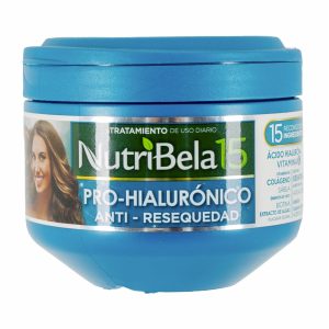 Tratamiento Capilar 15 Pro Pote Hialuronico NUTRIBELA 300 Ml