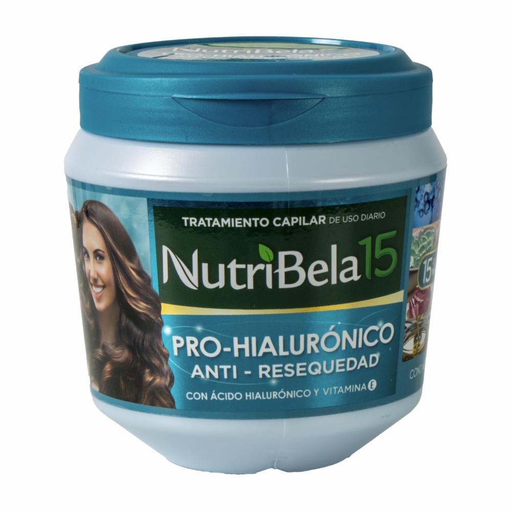 Tratamiento De Cabello Pro Hialuronico NUTRIBELA 450 Ml