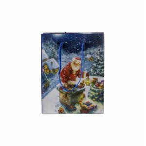 Funda Para Regalo Regalo Pequeña Navidad NICO Pequeña