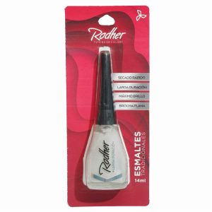 Esmalte 14 Ml Blanco Perlado N46 RODHER 14 Ml