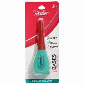 Esmalte Base De Limón RODHER 14 Ml