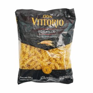 Fideo Tornillo DON VITTORIO 250 G