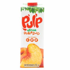 Jugo De Durazno PULP 1000 Ml