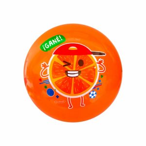 Pelota De Vinilo TUTI FRUTI Colores Surtidos
