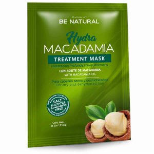 Tratamiento Capilar Hidratación Profunda Hydramacadamia BE NATURAL 35 G