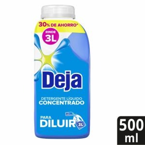 Detergente Liquido Para Diluir Floral DEJA 500 Ml