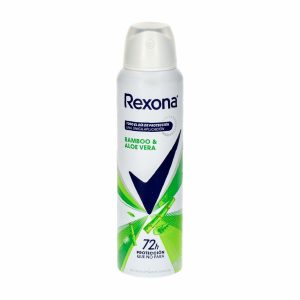 Desodorante En Aerosol Woman Bamboo REXONA 150 Ml