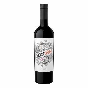 Vino Tinto Argentino Sexy Fish Cabernet Franc NORTON 750 Ml