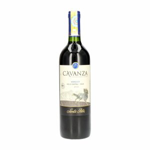 Vino Tinto Merlot SANTA RITA 750 Ml