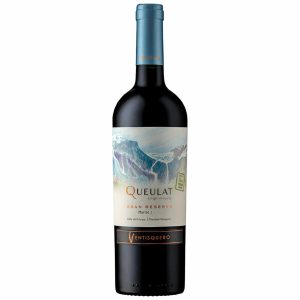 Vino Tinto Quelat Merlot VENTISQUERO 750 Ml
