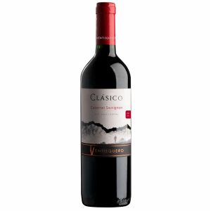 Vino Tinto Cabernet Sauvignon Clásico VENTISQUERO 750 Ml
