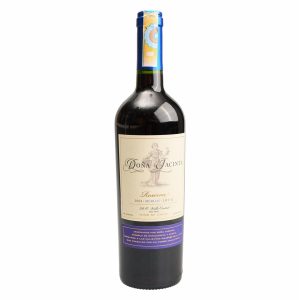 Vino Tinto Merlot DOÑA JACINTA 750 Ml