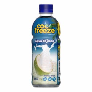 Agua De Coco Fresca COCO FREEZE 355 Ml