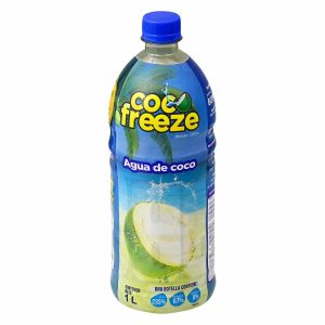 Agua De Coco Fresca COCO FREEZE 1 L