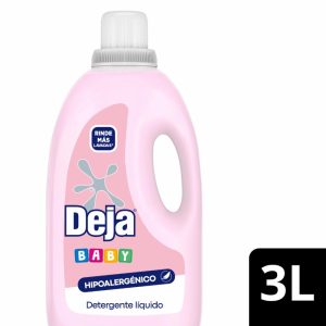 Detergente Liquido Baby DEJA 3000 Ml