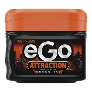 Gel Para Peinar Attraction Fragancia Essential EGO 200 G