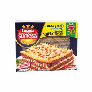 Lasaña Fideo SUMESA 400 g