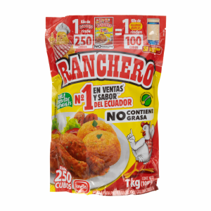 Caldo De Gallina RANCHERO 1000g