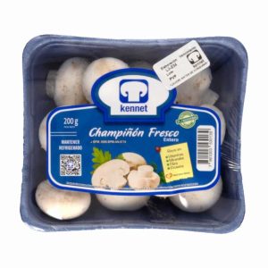 Champiñónes Enteros Frescos En Bandeja KENNET 200 G