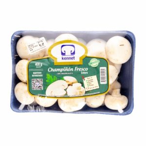 Champiñónes Enteros Frescos En Bandeja KENNET 400 G